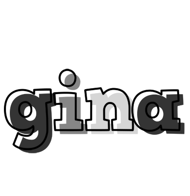 Gina night logo