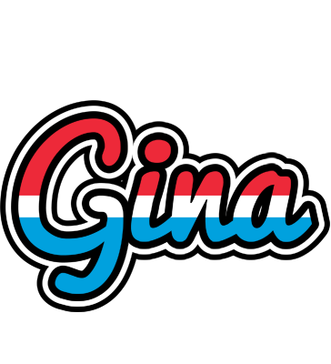 Gina norway logo