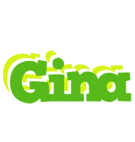 Gina picnic logo