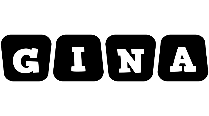 Gina racing logo