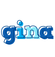 Gina sailor logo