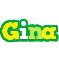 Gina soccer logo