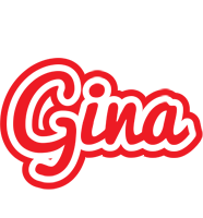 Gina sunshine logo