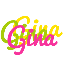 Gina sweets logo