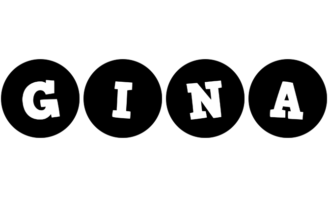 Gina tools logo