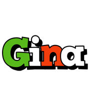 Gina venezia logo