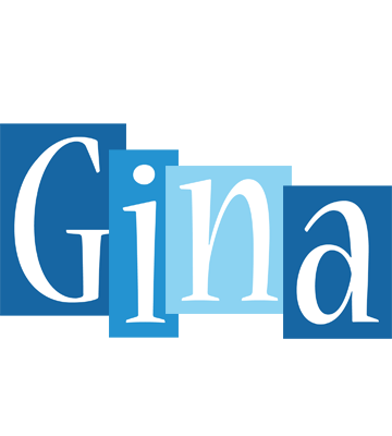Gina winter logo