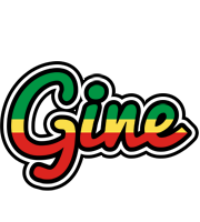 Gine african logo