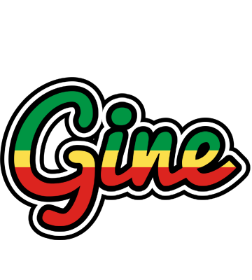 Gine african logo