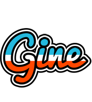 Gine america logo