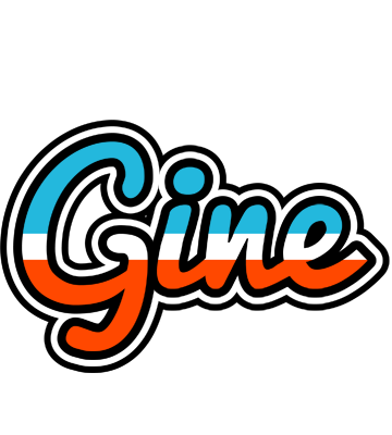 Gine america logo