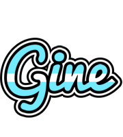 Gine argentine logo