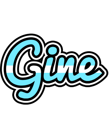 Gine argentine logo