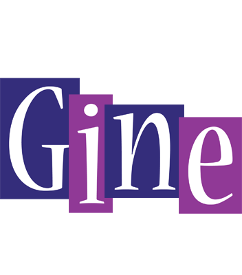 Gine autumn logo