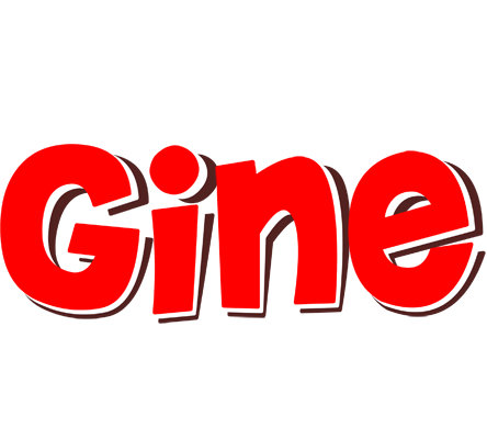 Gine basket logo