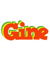 Gine bbq logo