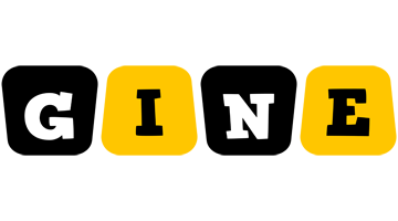 Gine boots logo