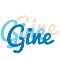 Gine breeze logo