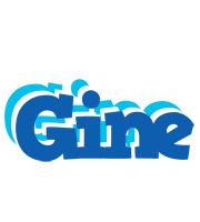 Gine business logo