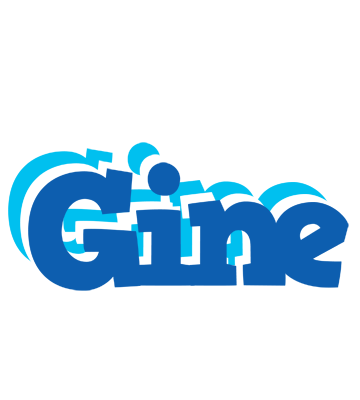 Gine business logo
