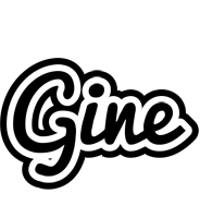 Gine chess logo