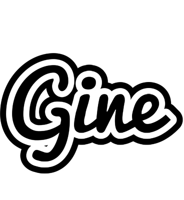 Gine chess logo