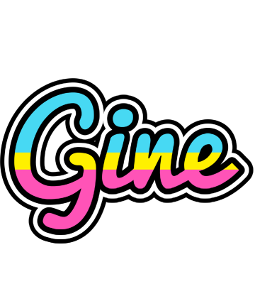 Gine circus logo
