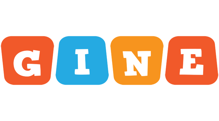 Gine comics logo
