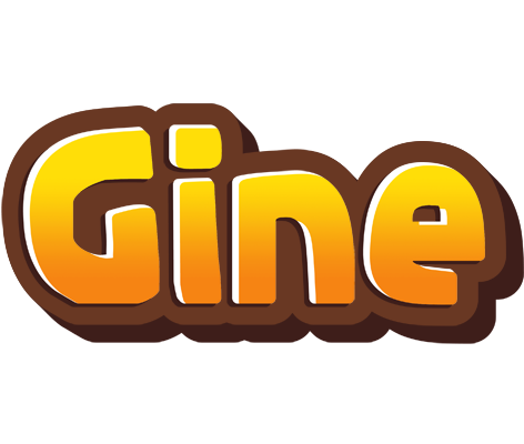 Gine cookies logo