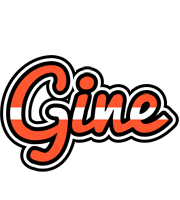 Gine denmark logo