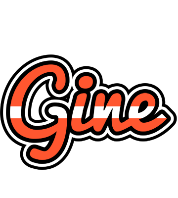 Gine denmark logo