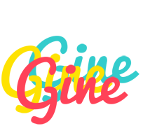 Gine disco logo