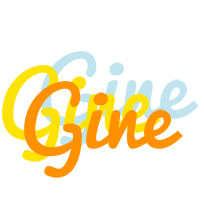 Gine energy logo