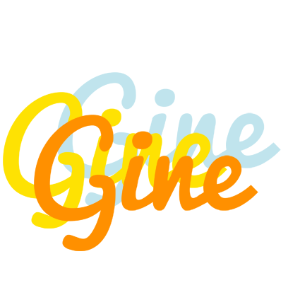 Gine energy logo