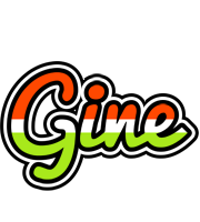 Gine exotic logo