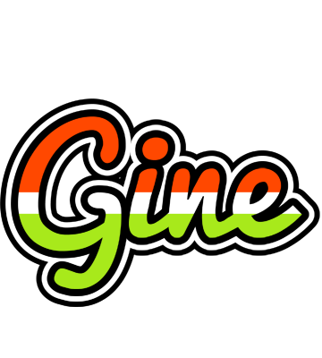 Gine exotic logo