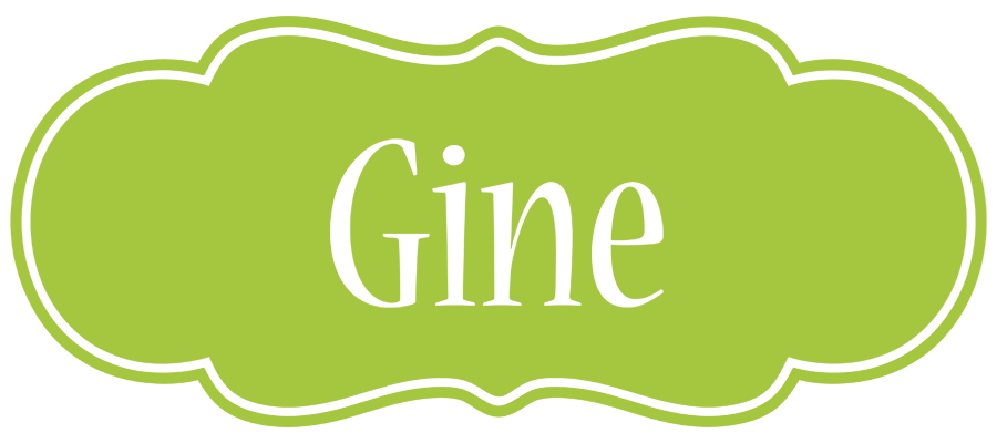 Gine family logo