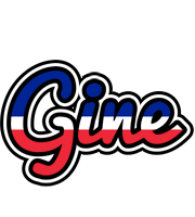 Gine france logo