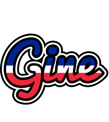 Gine france logo