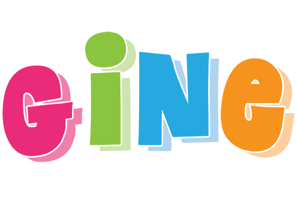 Gine friday logo
