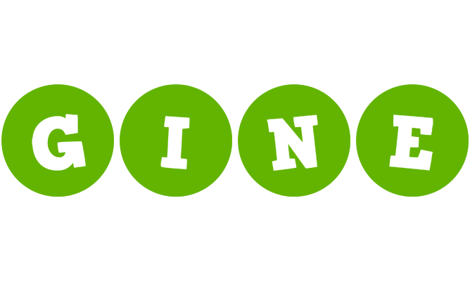 Gine games logo