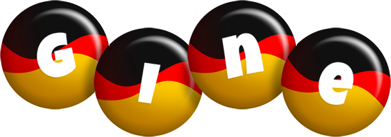 Gine german logo