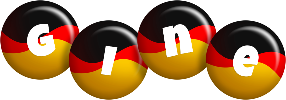 Gine german logo