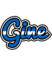 Gine greece logo