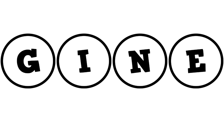 Gine handy logo