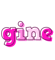 Gine hello logo