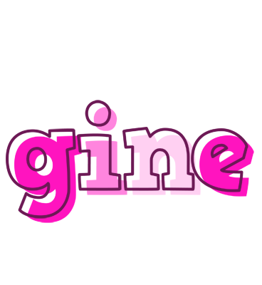 Gine hello logo