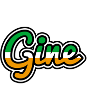 Gine ireland logo