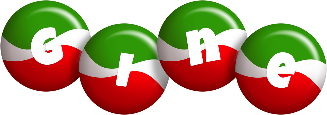 Gine italy logo