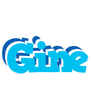 Gine jacuzzi logo